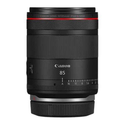 Canon RF85MM F1.4 L VCM Lens