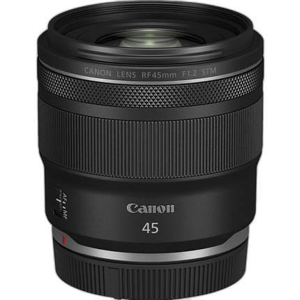 Canon RF45mm F1.2 STM