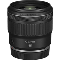 Canon RF45mm F1.2 STM