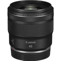 Canon RF45mm F1.2 STM