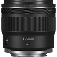 Canon RF45mm F1.2 STM