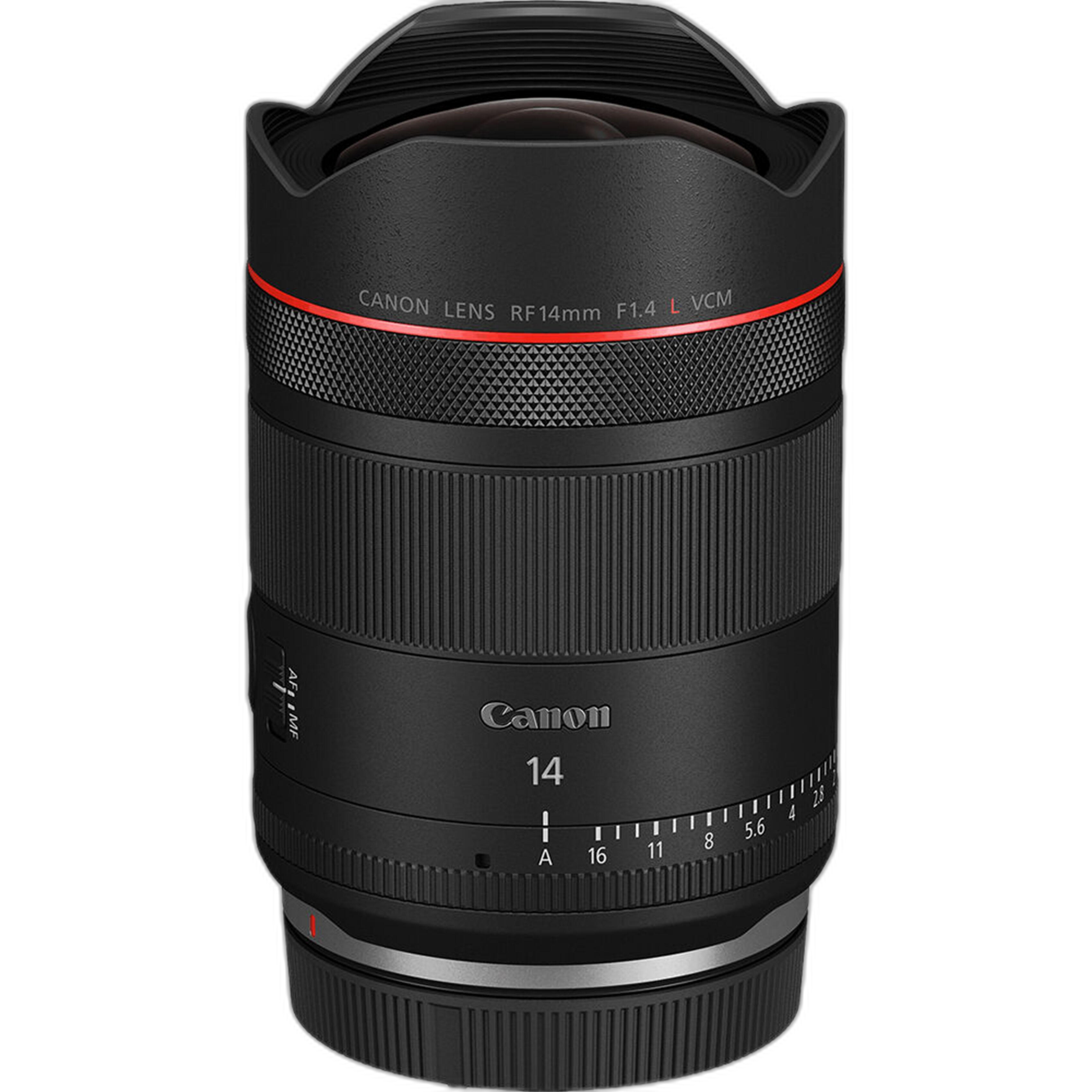 Canon RF 14mm F1.4 L VCM