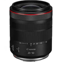 Canon RF 20-50mm F 4L IS USM PZ 0