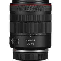 Canon RF 20-50mm F 4L IS USM PZ 2