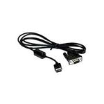 Canon 9.8 Feet LV-CA34 RS-232C Cable (Black)