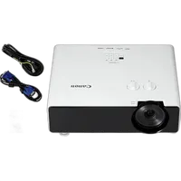 Canon LX-MU500Z Multimedia Laser Projector 5