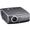 Canon REALiS WUX10 Mark II with DICOM Multimedia Projector (Gray)