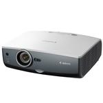 Canon REALiS SX80 Mark II with DICOM Multimedia Projector (Gray)