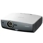 Canon REALiS SX80 Mark II with DICOM Multimedia Projector (Gray) 0