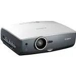 Canon REALiS SX80 Mark II with DICOM Multimedia Projector (Gray) 2