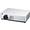 Canon LV-8320 Multimedia Projector (White)