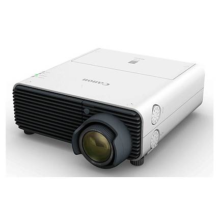 Canon REALiS WUX450 Multimedia Projector (White)