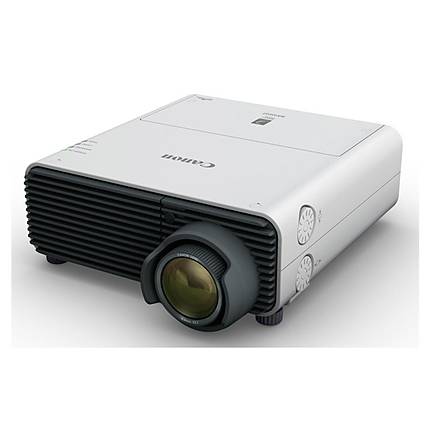 Canon REALiS WUX400ST Multimedia Projector (White)