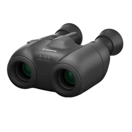 Canon 8x20 IS Binoculars