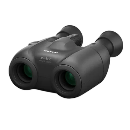 Canon 10x20 IS Binoculars