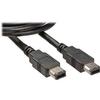 Canon FireWire 6-pin to 6-pin Cable - 24-Inch (60.96cm)