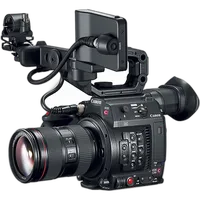 Canon EOS C200 EF Cinema Camera with 24-105mm II Lens Kit 0