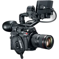 Canon EOS C200 EF Cinema Camera with 24-105mm II Lens Kit 3