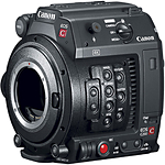 Canon EOS C200B Cinema Camera (Body Only, EF-Mount)