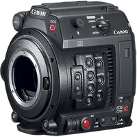 Canon EOS C200B Cinema Camera (Body Only, EF-Mount) 0