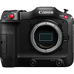 Canon EOS C70 Cinema Camera (RF Lens Mount)