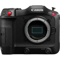 Canon EOS C70 Cinema Camera (RF Lens Mount) 0