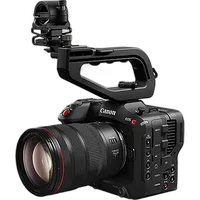 Canon EOS C70 Cinema Camera (RF Lens Mount) 5
