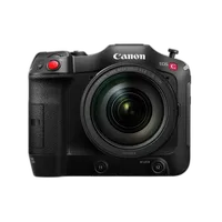 Canon EOS C70 Cinema Camera with RF 24-70mm F2.8 L IS USM Lens Kit 0