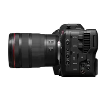 Canon EOS C70 Cinema Camera with RF 24-70mm F2.8 L IS USM Lens Kit 1
