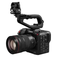 Canon EOS C70 Cinema Camera with RF 24-70mm F2.8 L IS USM Lens Kit 2