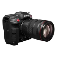 Canon EOS C70 Cinema Camera with RF 24-70mm F2.8 L IS USM Lens Kit 3