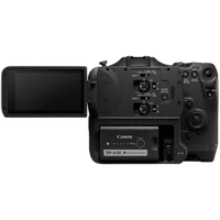 Canon EOS C70 Cinema Camera with RF 24-70mm F2.8 L IS USM Lens Kit 5