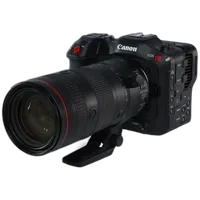 Canon EOS C70 Cinema Camera with RF 24-105mm f/2.8 L IS USM Z Lens Kit 0