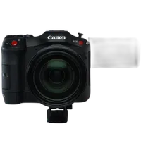 Canon EOS C70 Cinema Camera with RF 24-105mm f/2.8 L IS USM Z Lens Kit 1