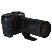 Canon EOS C70 Cinema Camera with RF 24-105mm f/2.8 L IS USM Z Lens Kit 2