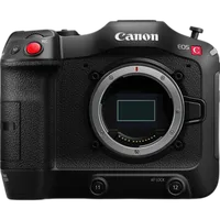 Canon EOS C70 Cinema Camera with RF 24-105mm f/2.8 L IS USM Z Lens Kit 3