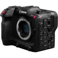 Canon EOS C70 Cinema Camera with RF 24-105mm f/2.8 L IS USM Z Lens Kit 4