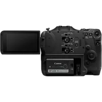 Canon EOS C70 Cinema Camera with RF 24-105mm f/2.8 L IS USM Z Lens Kit 6