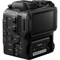 Canon EOS C70 Cinema Camera with RF 24-105mm f/2.8 L IS USM Z Lens Kit 7