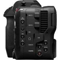 Canon EOS C70 Cinema Camera with RF 24-105mm f/2.8 L IS USM Z Lens Kit 8