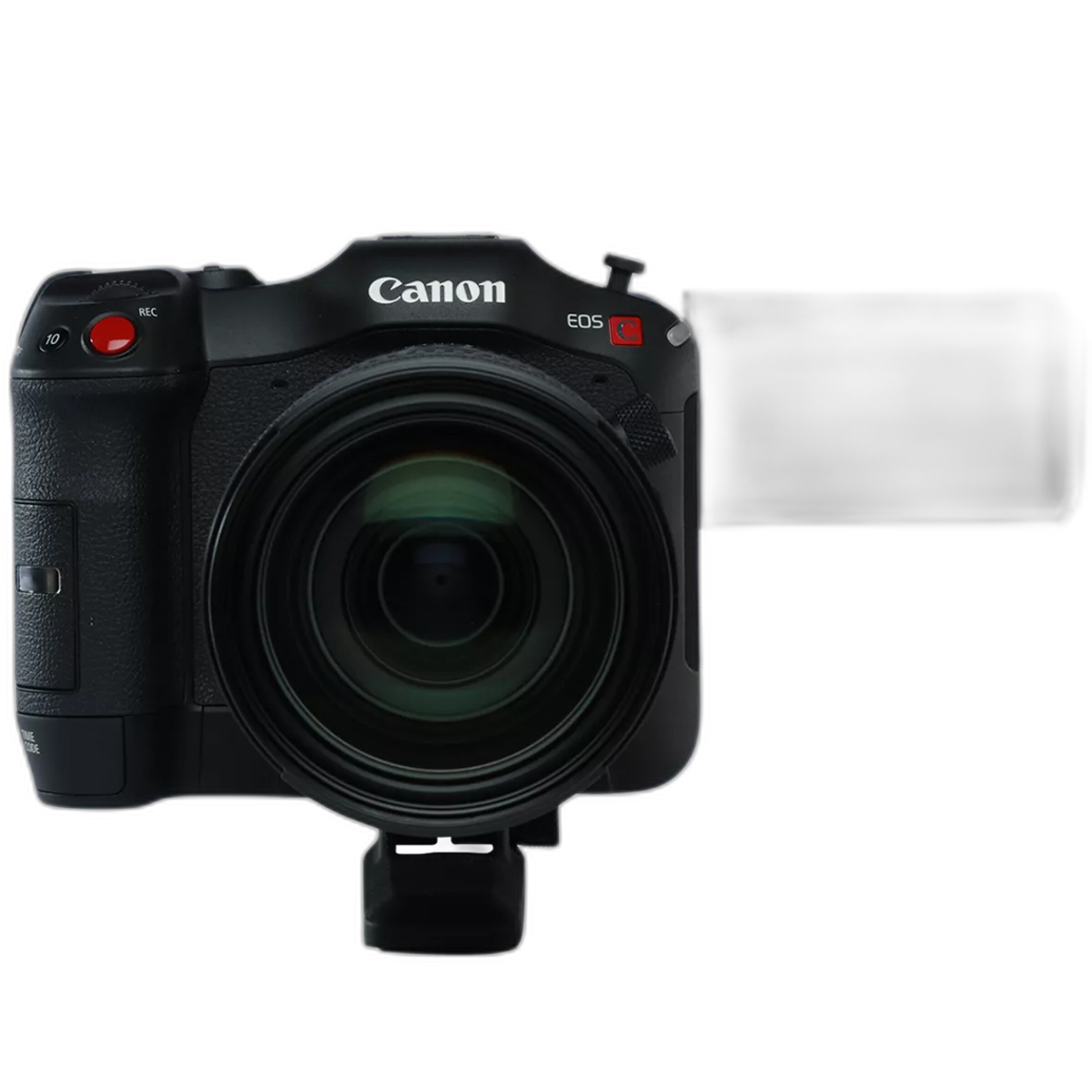 Canon EOS C70 side view