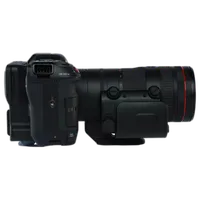Canon EOS C70 Cinema Camera with RF 24-105mm F2.8 L IS USM Z  and  Power Zoom 2