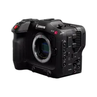 Canon EOS C70 Cinema Camera with RF 24-105mm F2.8 L IS USM Z  and  Power Zoom 5