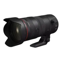 Canon EOS C70 Cinema Camera with RF 24-105mm F2.8 L IS USM Z  and  Power Zoom 6