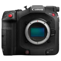 Canon EOS C80 Digital Cinema Camera (RF Lens Mount)
