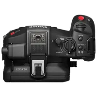 Canon EOS C80 Digital Cinema Camera (RF Lens Mount) 4