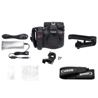 Canon EOS C80 Digital Cinema Camera (RF Lens Mount)