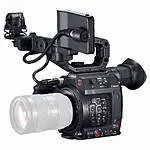 RENTAL ONLY  - Canon EOS C200 EF Cinema Camera