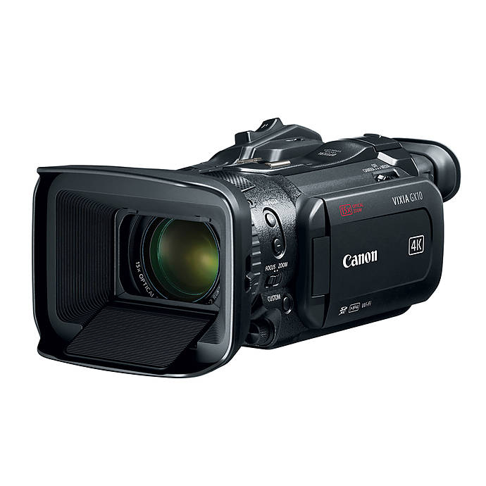 Canon VIXIA GX10 4K UHD Camcorder