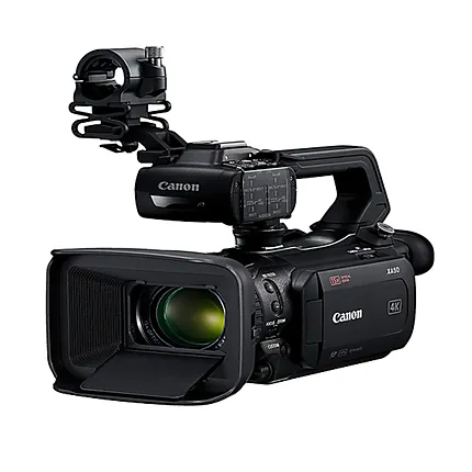Canon XA50 Professional UHD 4K Camcorder